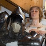 Knappe Ritter Knappe