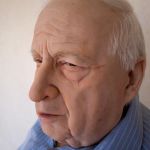 Ariel Sharon - Tel Aviv, Israel Ariel Sharon Skulptur