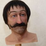 Figurine Räuber Matzeder