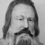 Johannes Brahms in Silikon